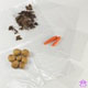 Biodegradable clear bags